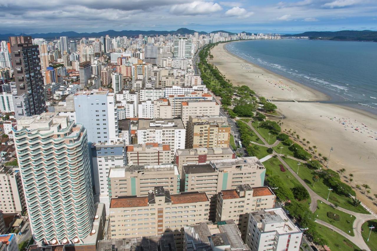 Estanconfor Vista Mar 4 Ac Garagem Sacada Fechada *