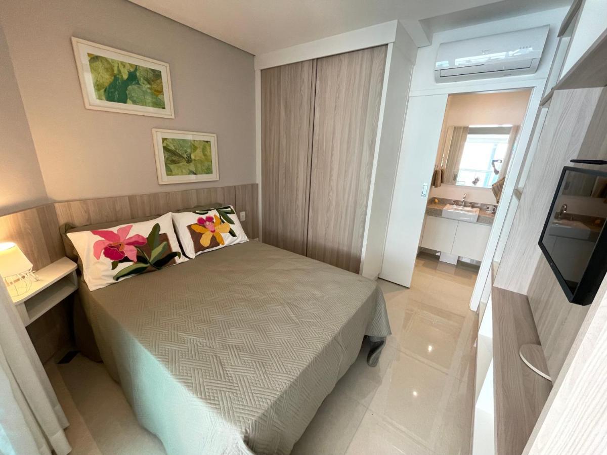 Apartment Estanconfor Vista Mar 4 Ac Garagem Sacada Fechada Santos (Sao Paulo)