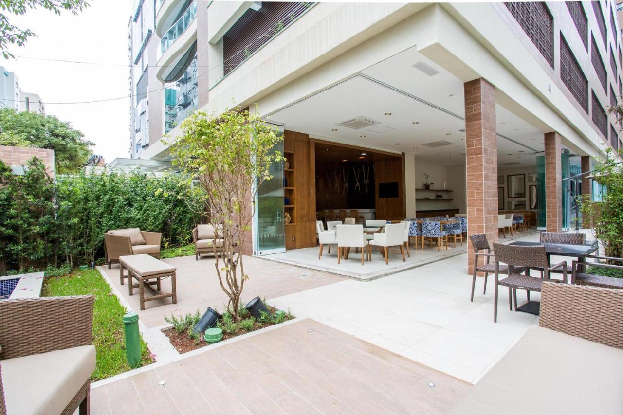 Apartment Estanconfor Vista Mar 4 Ac Garagem Sacada Fechada Santos (Sao Paulo)