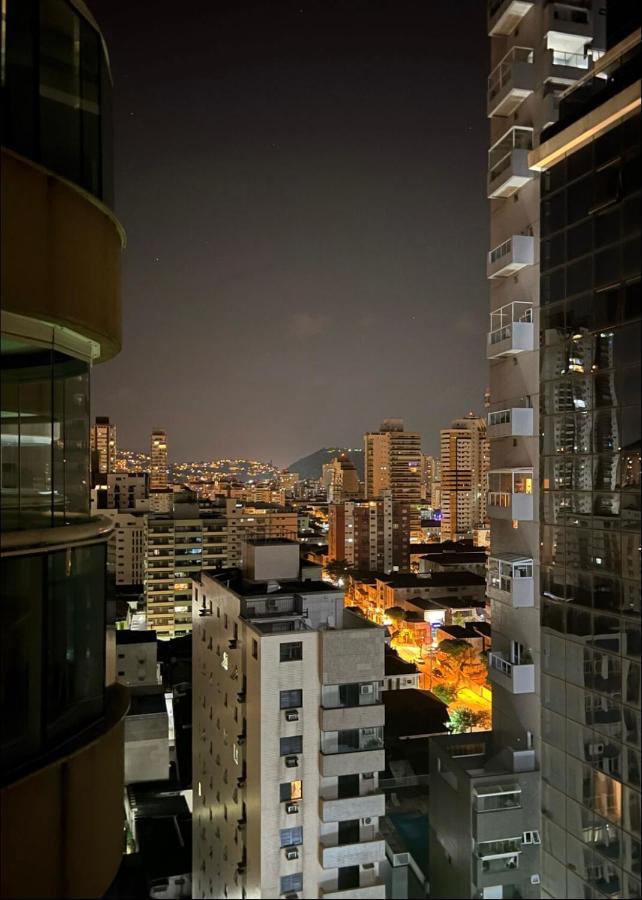 Estanconfor Vista Mar 4 Ac Garagem Sacada Fechada * Santos (Sao Paulo)